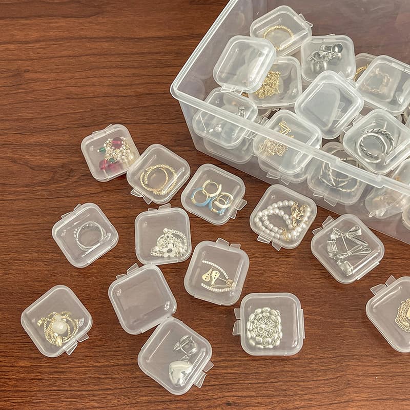 推し活グッズ アクセサリー小分け保管ケースミニ
