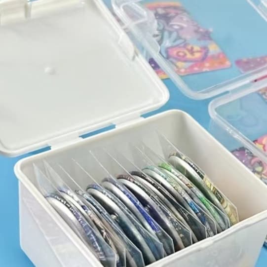 推し活グッズ コレクション収納ケース
