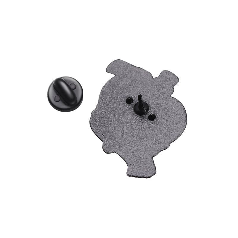 推し活グッズ 可愛い動物ピンバッジ専用トレカケース