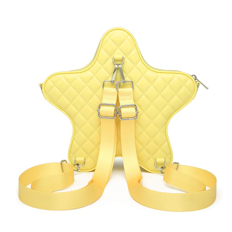 推し活グッズ きらめき星型推し活リュック