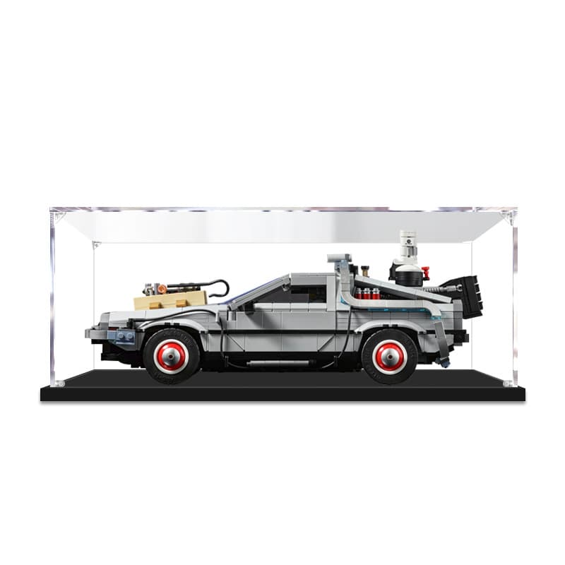 推し活グッズ 時を駆ける車コレクション用ショーケース