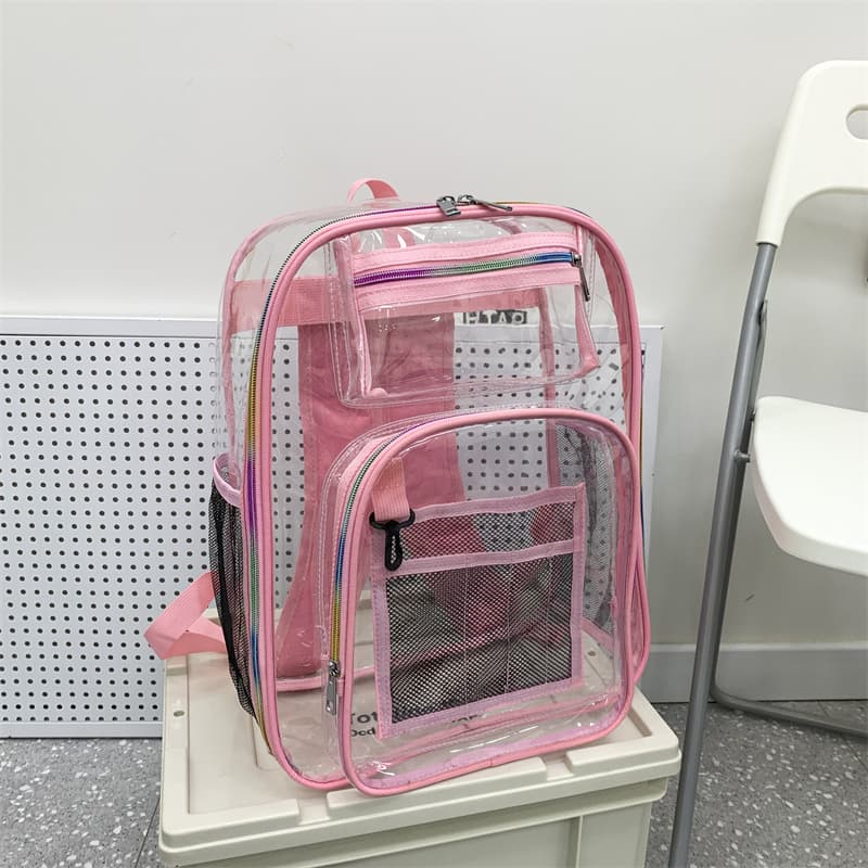 推し活グッズ 透明感 推し活 多機能バックパック
