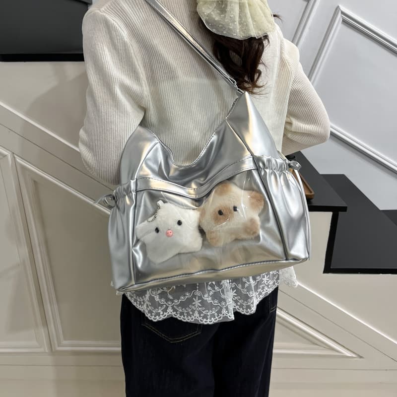 推し活グッズ 星の仲間とお出かけバッグ