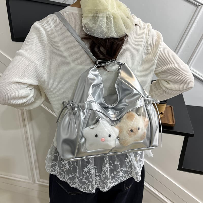 推し活グッズ 星の仲間とお出かけバッグ